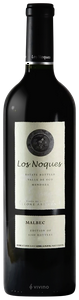Los Noques, Malbec, Uco Valley