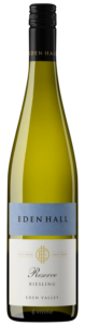 Eden Hall, Reserve Riesling, Eden Valley