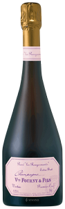 Veuve Fourny & Fils, Les Monts de Vertus Extra Brut Rose Premier Cru, Champagne