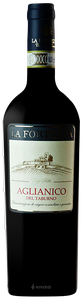 La Cantina del Vulcano, Il Monte Aglianico, Campania