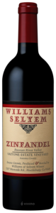 Williams Selyem, Saitone Estate Vineyard Zinfandel, Russian River Valley