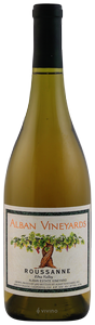 Alban Vineyards, Rotten Luck Roussanne TBA, Edna Valley