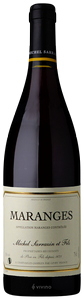Michel Sarrazin, Maranges, Rouge