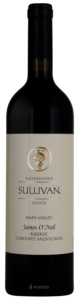 J.O. Sullivan Founder's Reserve Cabernet Sauvignon, Rutherford