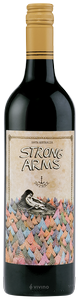 R Wines, Shiraz Strong Arms, South Australia