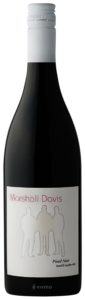 Marshall Davis, Cask Series Pinot Noir, Yamhill-Carlton