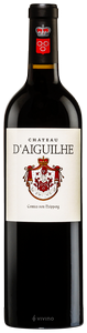 Chateau d'Aiguilhe, Castillon-Cotes de Bordeaux