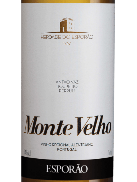Esporao, Monte Velho Biologico Branco, Alentejo