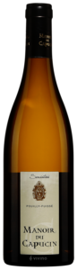 Manoir du Capucin, Pouilly-Fuisse, Sensation