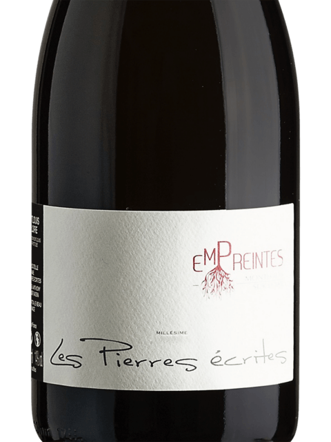 Les Pierres Ecrites, Or des Petits Boulay, Montlouis-sur-Loire