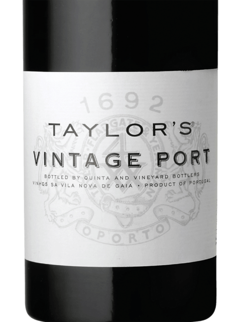 Taylor's, 1692 - 1992 Assortment Case