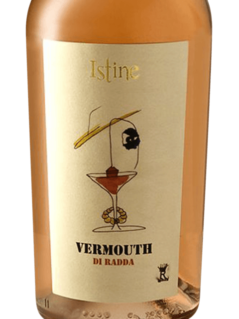 Istine, Di Radda Rosato Vermouth