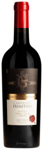 Conte di Campiano, Cabernet Primitivo 15 Gradi, Puglia