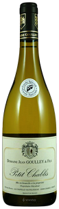 Domaine Jean Goulley & Fils, Petit Chablis