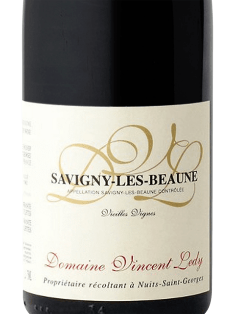 Domaine Vincent Ledy, Chorey-les-Beaune, Les Beaumonts