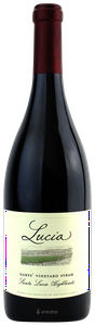 Lucia, Syrah Garys, Santa Lucia Highlands