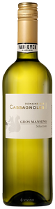 Domaine des Cassagnoles, Gros Manseng Selection, Cotes de Gascogne