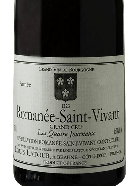 Maison Louis Latour, Chablis Grand Cru, Les Clos