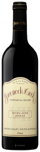 Greenock Creek, Seven Acres Shiraz, Barossa Valley