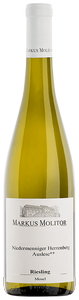 Markus Molitor, Niedermenniger Herrenberg Riesling TBA, Mosel