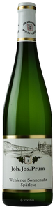 Joh. Jos. Prum, Wehlener Sonnenuhr Spatlese Auktion Nr12 17, Mosel