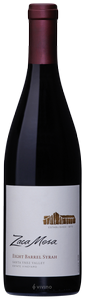 Zaca Mesa, Eight Barrel Syrah, Santa Ynez Valley