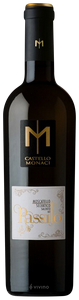 Castello Monaci, Passito Moscatello Selvatico, Salento