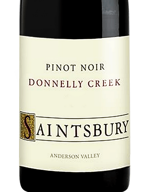 Saintsbury, Pinot Noir Donnelly Creek, Anderson Valley