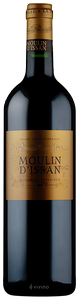 Moulin d'Issan, Bordeaux Superieur