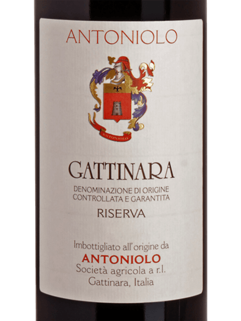 Azienda Agricola Antoniolo, Gattinara