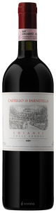 Castello di Farnetella, Chianti, Colli Senesi