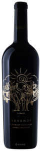 Levendi, Cabernet Sauvignon, Howell Mountain