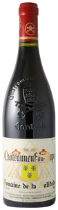 Domaine de l'Harmas, Chateauneuf-du-Pape, Caprice de Mathys