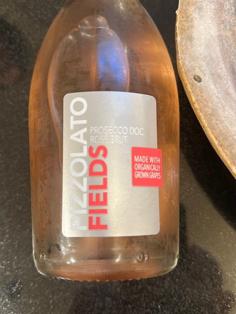 Pizzolato, Rose, Prosecco
