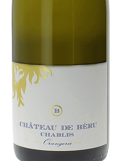 Chateau de Beru, Chablis, Orangerie