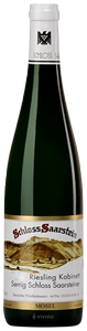 Saarstein, Serriger Schloss Saarstein Riesling Eiswein, Mosel