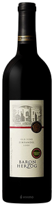 Baron Herzog, Old Vine Zinfandel, California