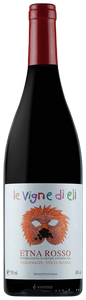 Le Vigne di Eli, Moganazzi Volta Sciara, Etna Rosso