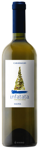 Caravaglio, Malvasia BIanco Secco, Salina