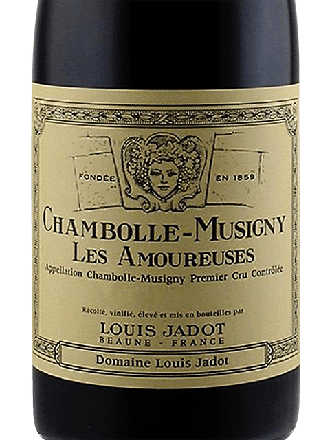 Maison Louis Jadot, Chambolle-Musigny Premier Cru, Les Borniques
