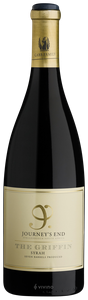 Journey's End, Shiraz, Stellenbosch