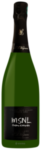 JL Vergnon, MSNL Blanc de Blancs Extra Brut Grand Cru, Champagne