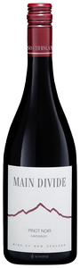 Main Divide, Pinot Noir, Waipara