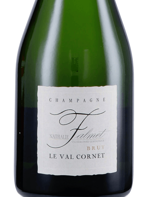 Nathalie Falmet, Terra Extra Brut
