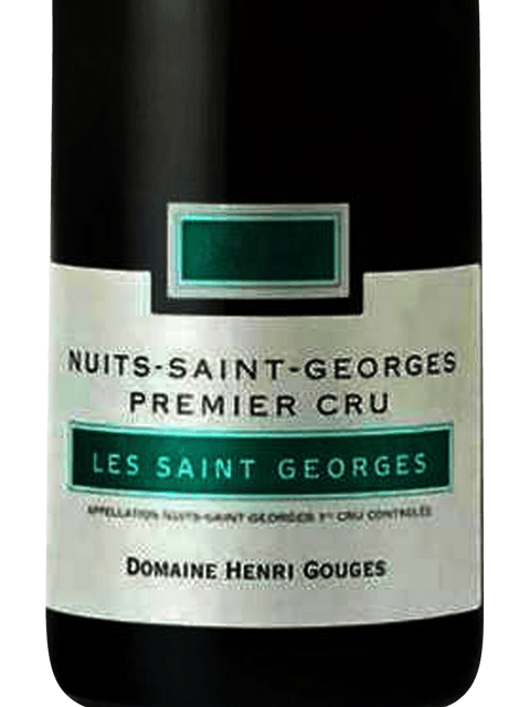 Domaine Henri Gouges, Nuits-Saint-Georges Premier Cru, Les Vaucrains
