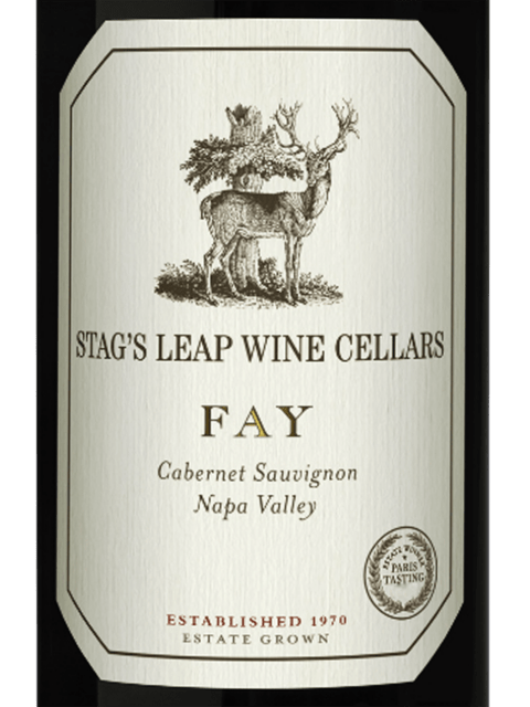 Stag's Leap Wine Cellars, Fay Block 2 Cabernet Sauvignon, Napa Valley