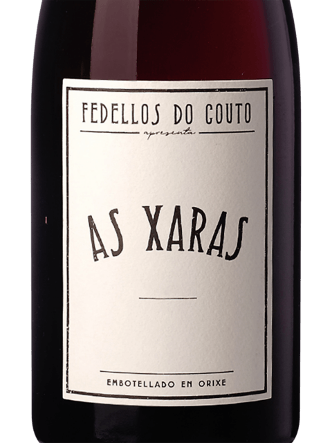 Fedellos Couto, Ribeira Sacra, As Xaras