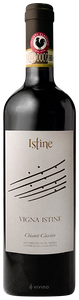 Istine, Chianti Classico, Gran Selezione Vigna Casanova dell’Aia