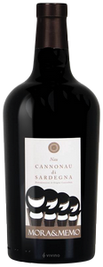 Mora & Memo, Nau, Cannonau di Sardegna