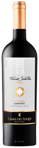 Casas del Toqui, Terroir Selection Gran Reserva Carmenere, Cachapoal Valley